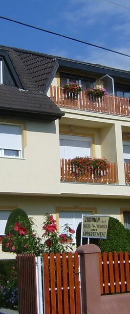 Judit Vendégház Hévíz