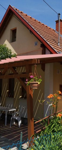 Liget Apartmanház Harkány