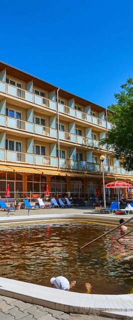 Hungarospa Thermal Hotel Hajdúszoboszló