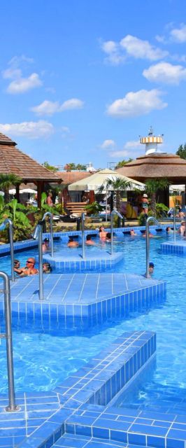 Hungarospa Thermal Hotel Hajdúszoboszló