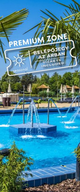 Hungarospa Thermal Hotel Hajdúszoboszló