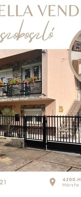 Annabella Vendégház Hajdúszoboszló