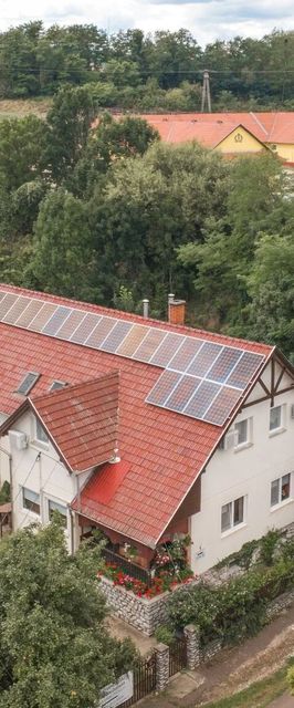 Czakó Vendégház és Nyaralóudvar Szilvásvárad