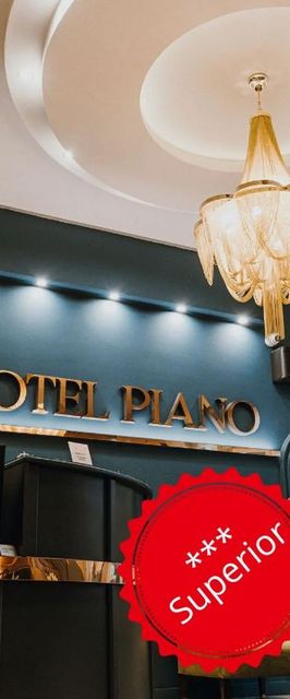 Hotel Piano Szeged