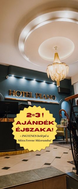 Hotel Piano Szeged