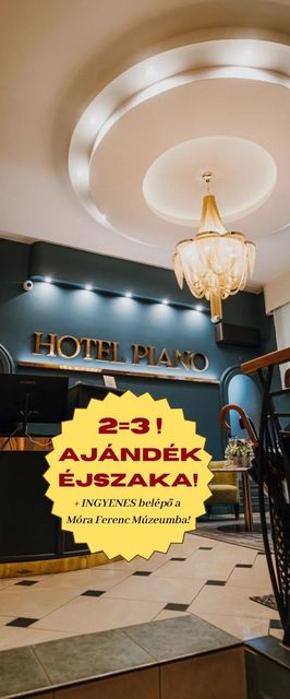Hotel Piano Szeged