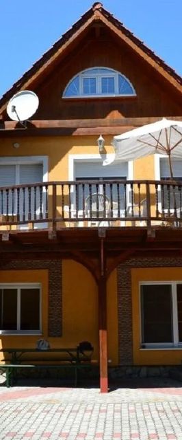 Siófok-Széplak Apartmanház Zamárdi