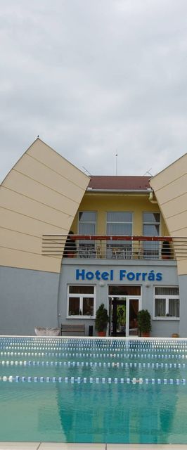 Forrás Hotel Komárom