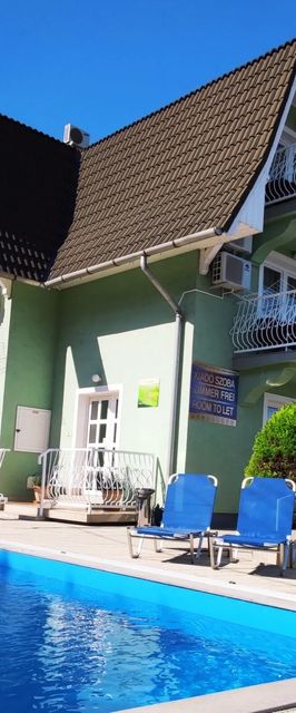 Zöld Ház Panzió Balatonfüred