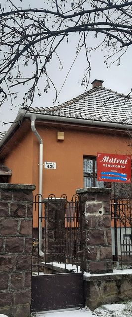 Mátrai Vendégház Mátraderecske