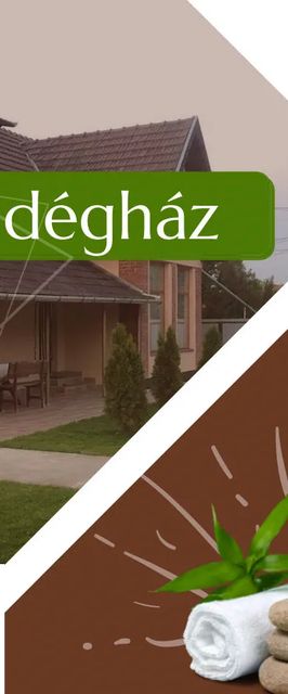 Véndiófa Vendégház Füzesgyarmat