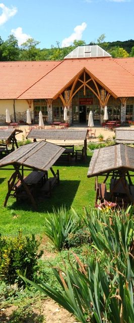 Somogy Kertje Üdülőfalu-és Étterem Bonnya