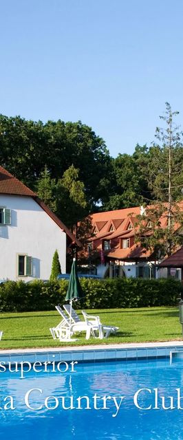 Abbázia Country Club Nemesnép