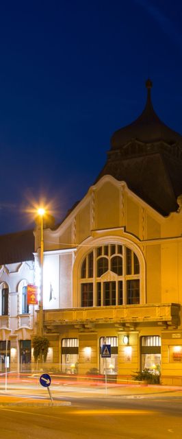 Erzsébet Királyné Szálloda Gödöllő