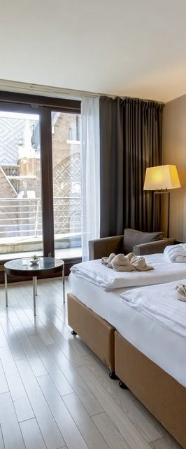 Lion's Garden Hotel Budapest