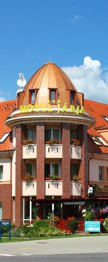 Hotel Járja Hajdúszoboszló
