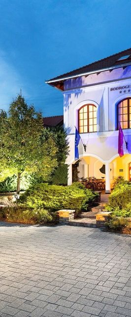 Bodrogi Kúria Wellness Hotel Inárcs