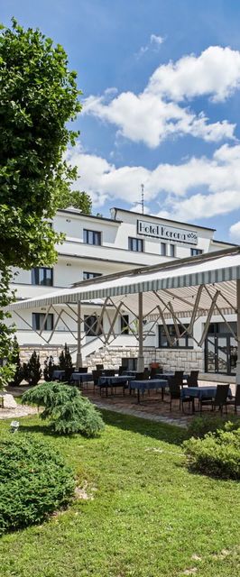 Hotel Korona Harkány