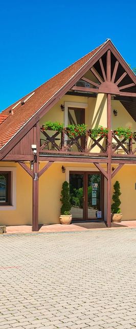 Honti Panzió Visegrád