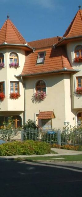 Hajdú Kastély Hotel Hajdúszoboszló
