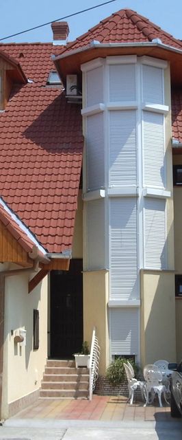 Erzsébet Vendégház Harkány