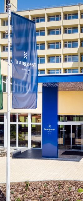 Hunguest Hotel Helios Hévíz