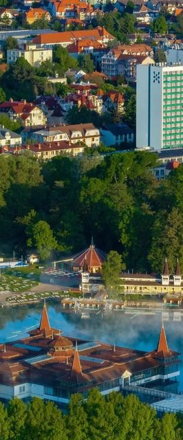 Hunguest Hotel Panoráma Hévíz