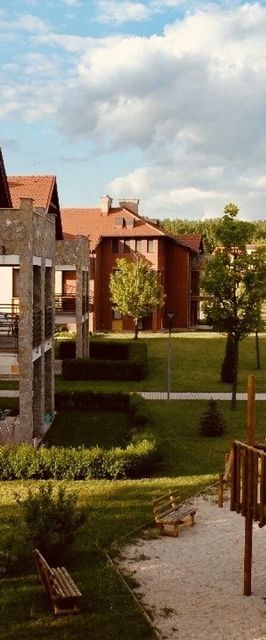 Birdland Apartmanok Bük