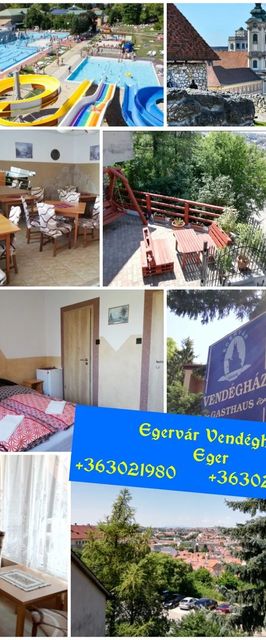 Egervár Vendégház Eger