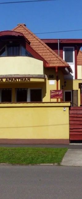 Fortuna Apartman Hajdúszoboszló