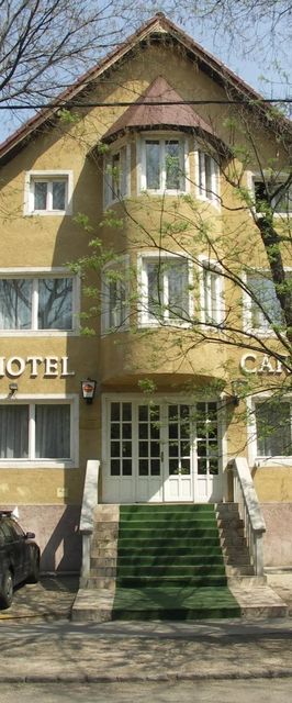 Carmen Panzió Budapest