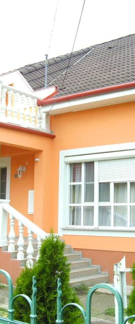 Attila Vendégház Hajdúszoboszló