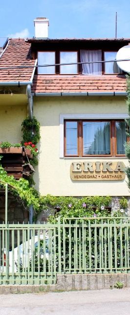 Erika Vendégház Szentendre