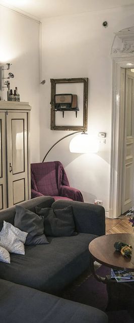 Baroque Hostel Budapest