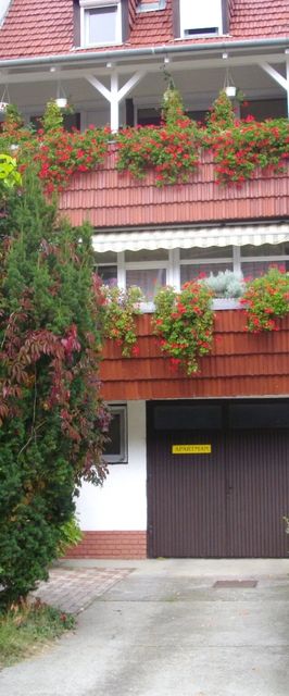 Cindy Apartmanház Harkány