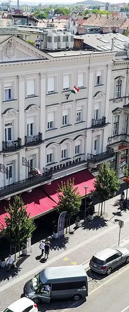 Pannonia Hotel Sopron