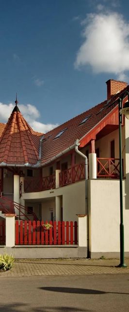 Hellasz Apartman Gyula