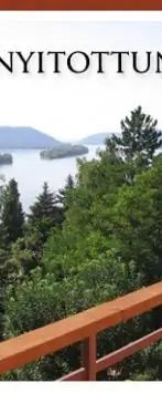 DunaKanyar Apartmanház Zebegény