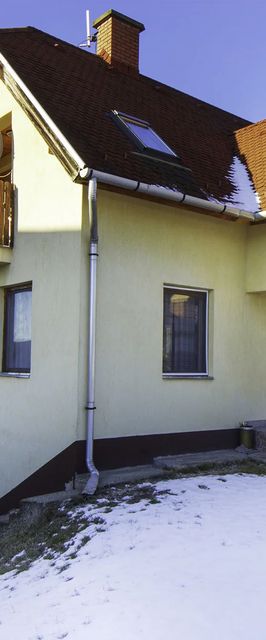 Szigeti Vendégház Bogács