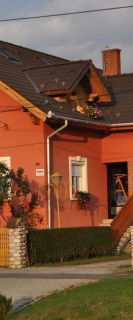 Hócza Vendégház Szilvásvárad