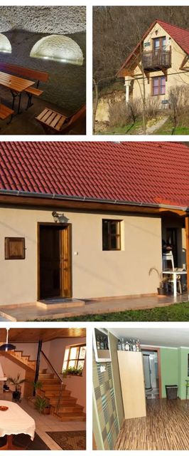 Sas-Fészek Vendégház Demjén