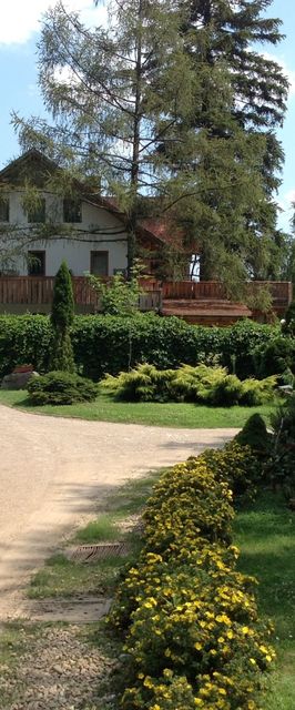 Öko-Park Panzió és Rendezvényközpont Szarvaskő