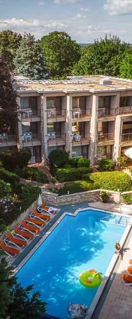 Hotel Villa Pax Balatonalmádi