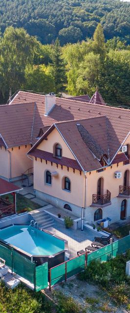 Hegyi Panzió Szilvásvárad