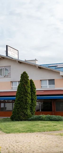 Panoráma Hotel Békéscsaba