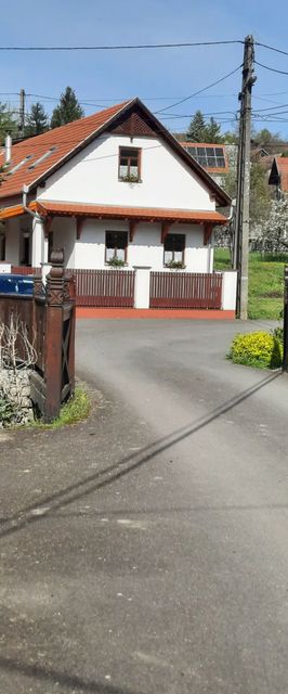 Pogányvár Vendégház Kozárd