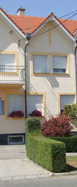 Apartman Révész Harkány