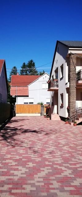 Gabriella Apartmanház Keszthely