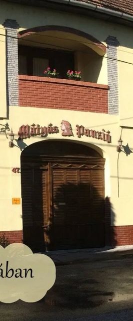 Mátyás Panzió Szeged