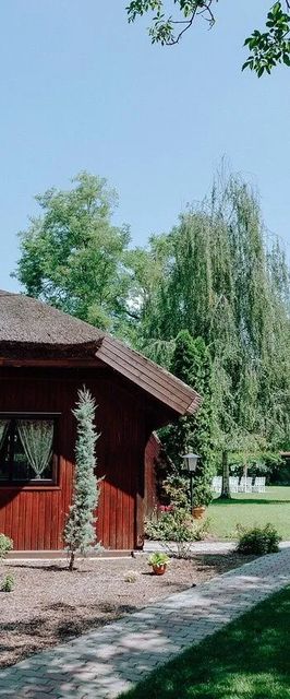 Sipito Pihenőpark Pilis